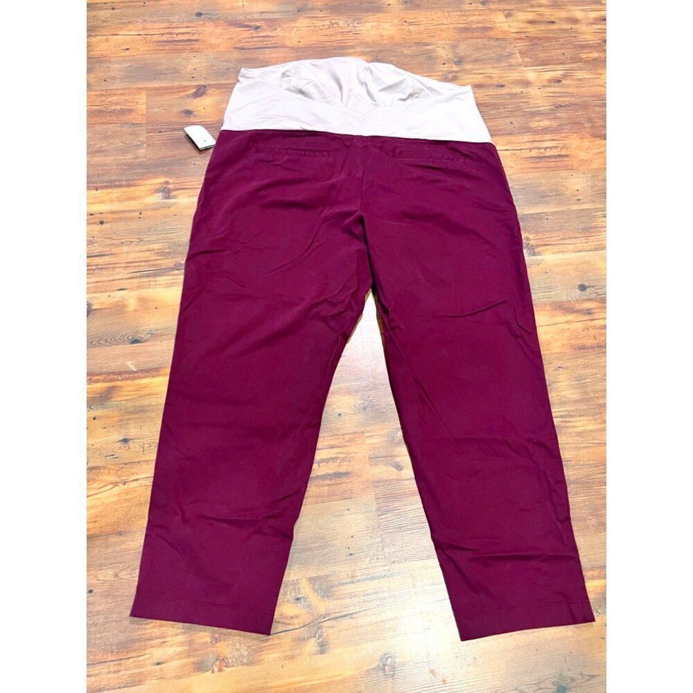 Ingrid & Isabel Maternity Pants‎ New Size 18